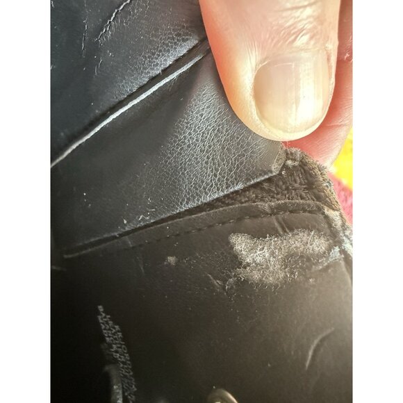 Kendall + Kylie Women's Fashion Boot, Black Size 6.5 - Picture 8 of 9